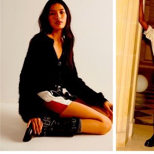 We the free shorts photo finish Moto short